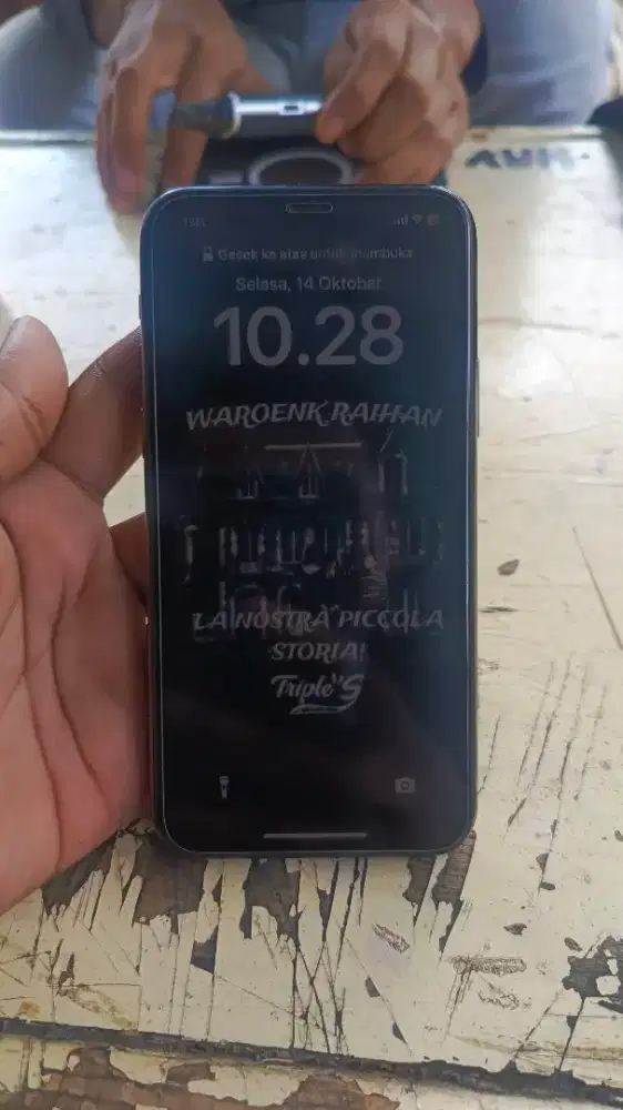 Iphone 11 pro (inter)