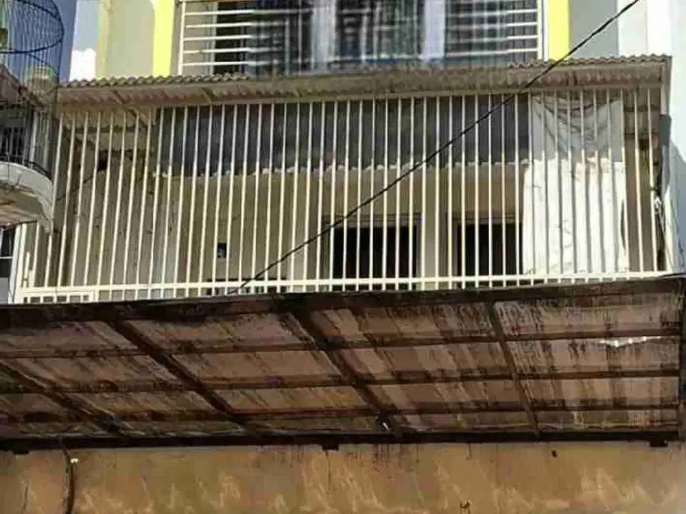 disewakan ruko harmoni harapan indah 2 bekasi