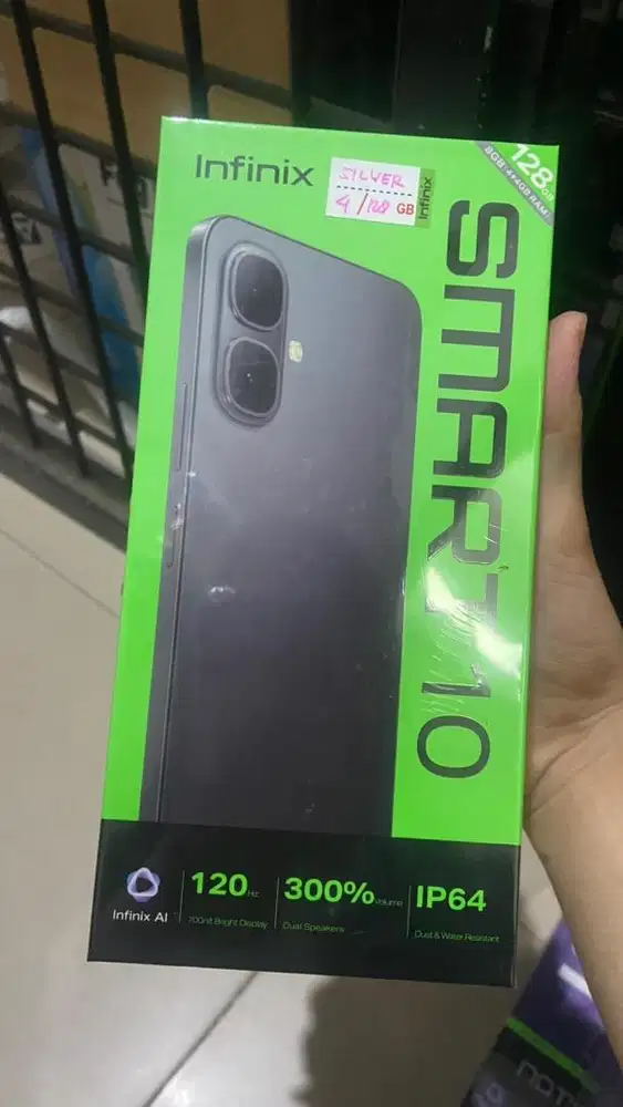 SPESIAL PROMO INFINIX SMART 10