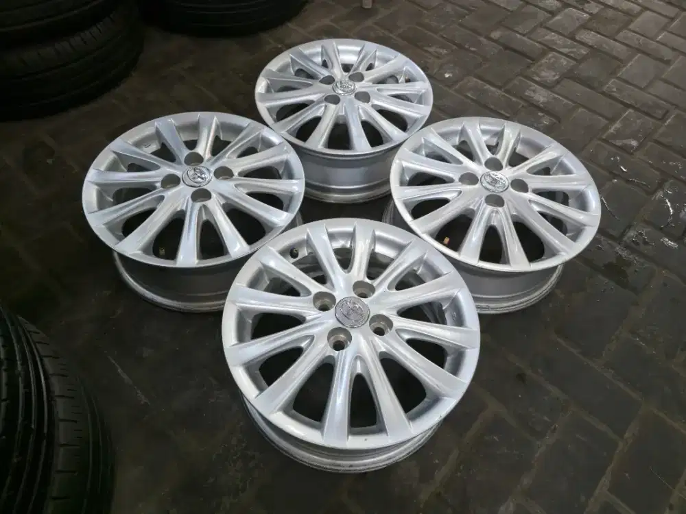 Velg Ori Yaris Vios R15 Limo Agya Ayla Calya Sigra Etios Altis Corolla
