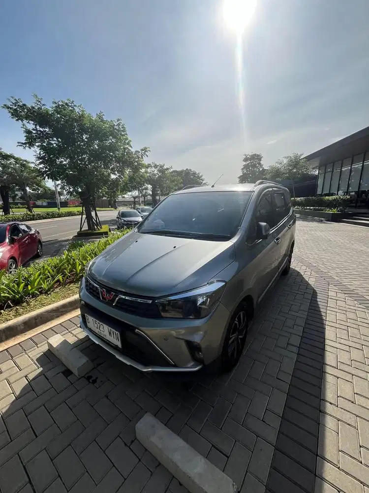 Wuling Confero S 2021 Bensin