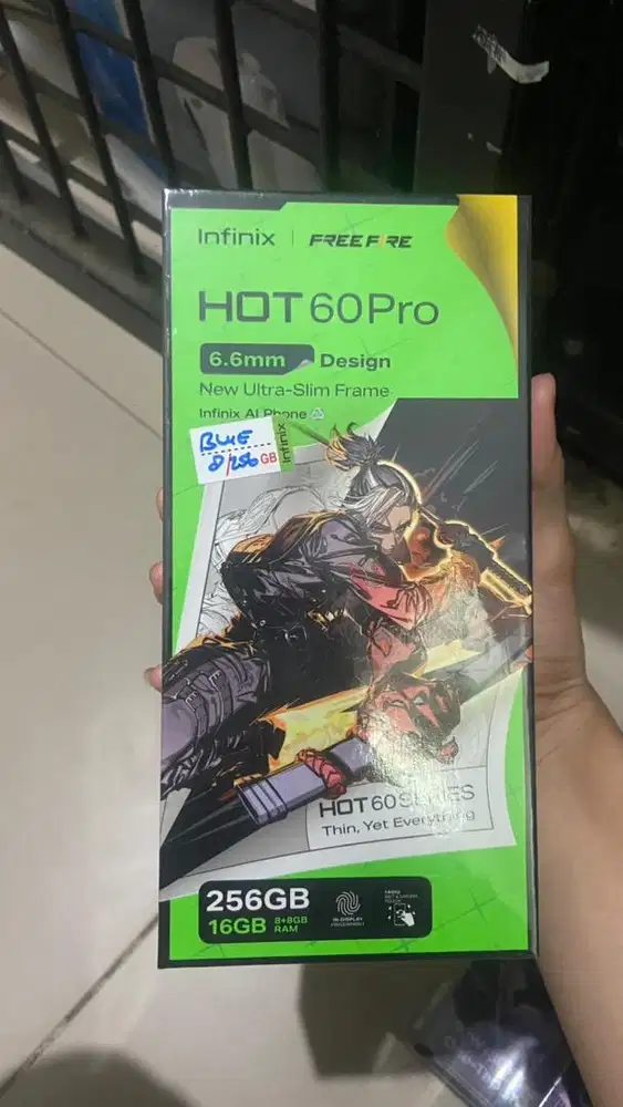 SPESIAL PROMO INFINIX HOT 60 PRO
