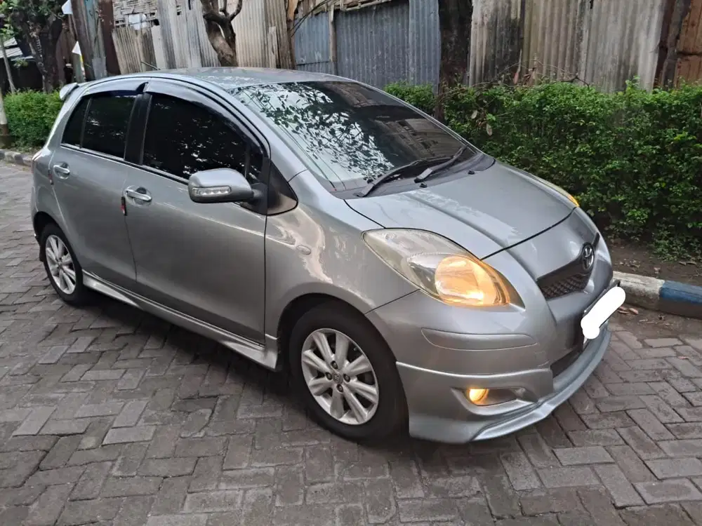 Toyota Yaris 2009 Bensin