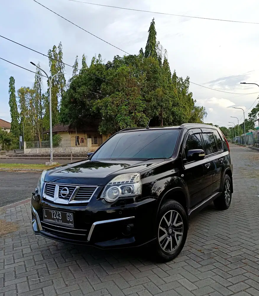 Nissan X-Trail 2013 Bensin