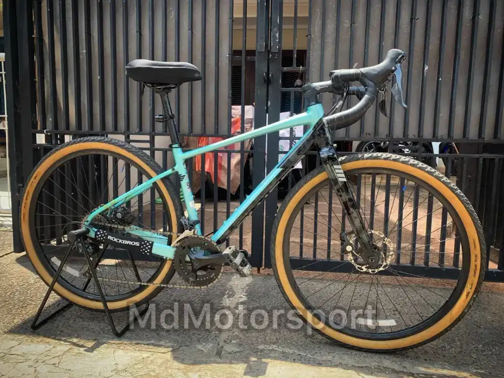Sepeda Gravel Polygon Bend R2
