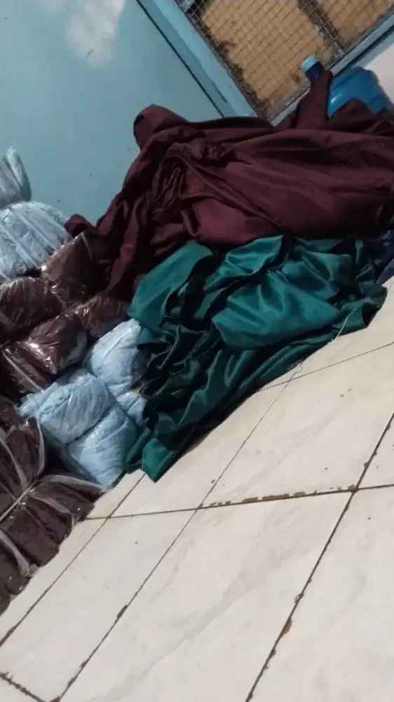 Dibutuhkan segera tukang jahit pria dan wanita
