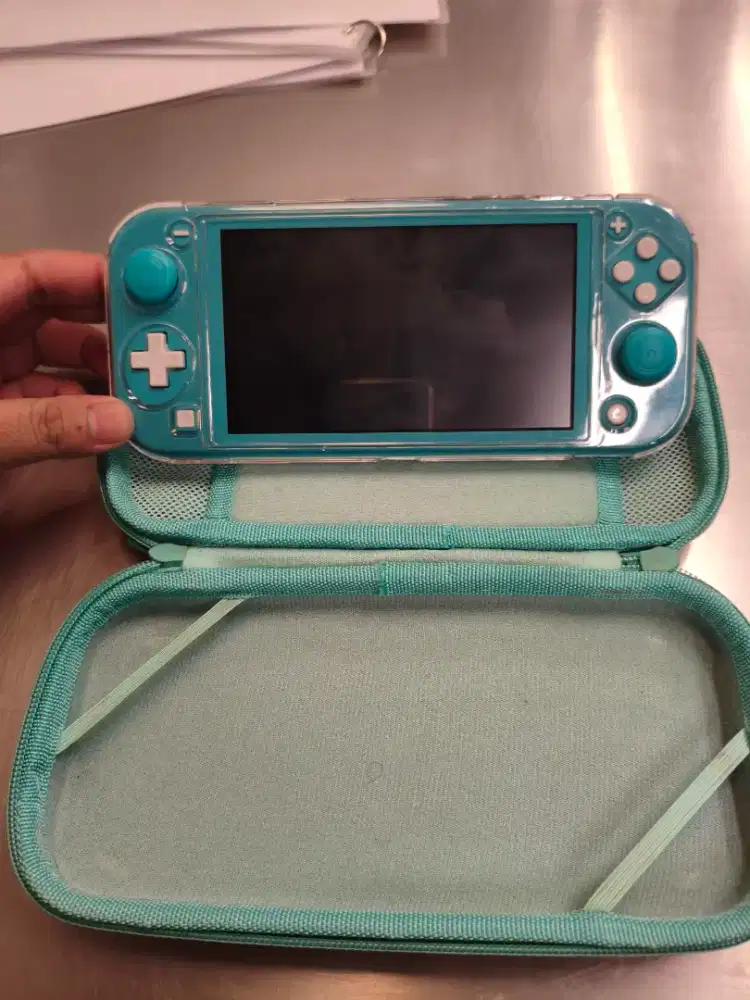 Nintendo Switch Lite OFW