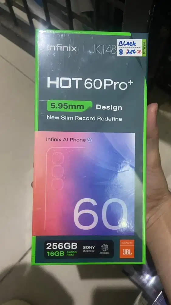 SPESIAL PROMO INFINIX HOT 60 PRO PLUS