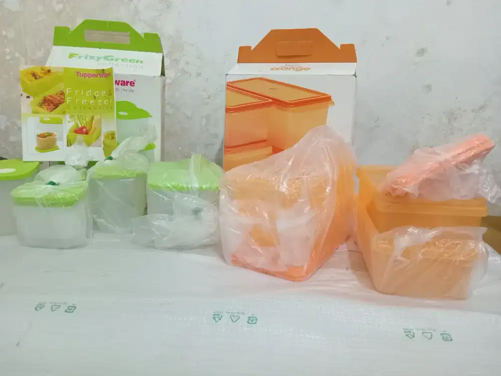Jual tullipware