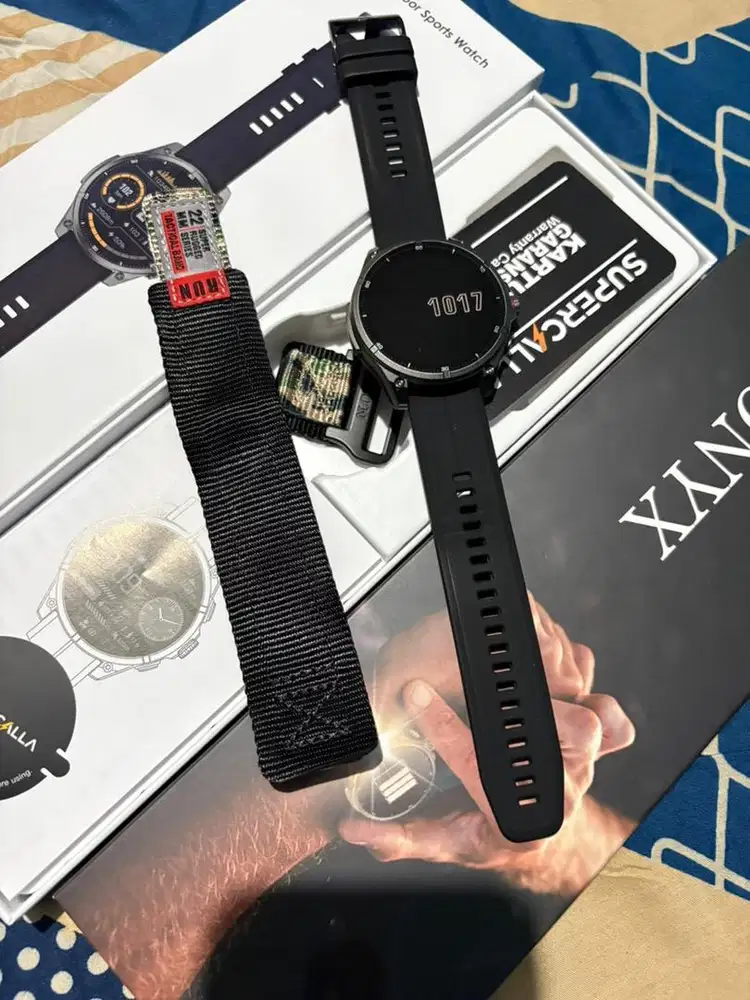 Supercalla Onyx Smartwatch