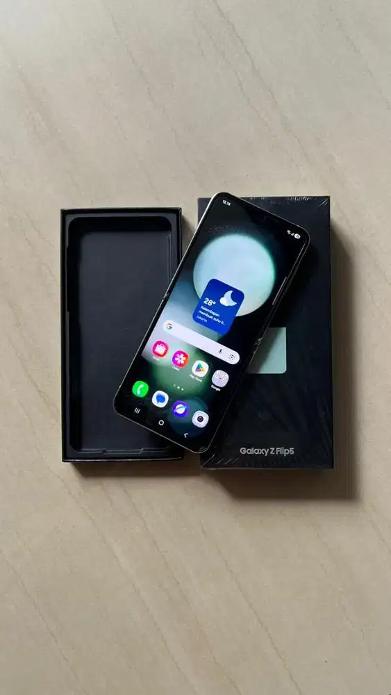 Samsung Z Flip 5, 256Gb