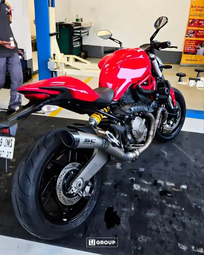 FOR SALE!! Ducati Monster 821 2016