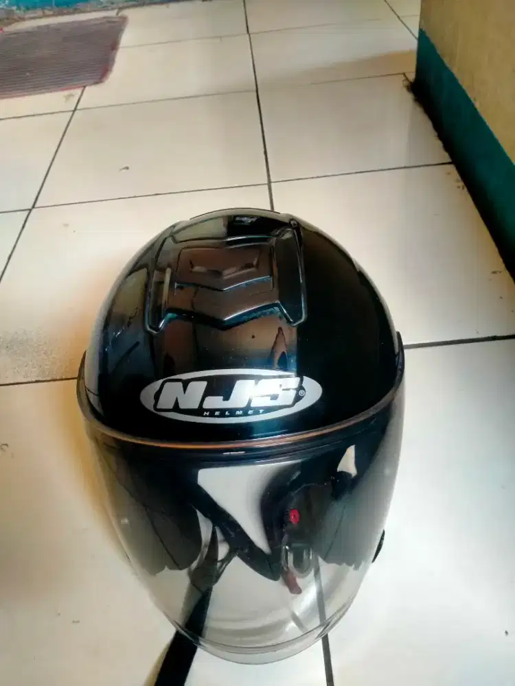 Njs kairoz size L helm only