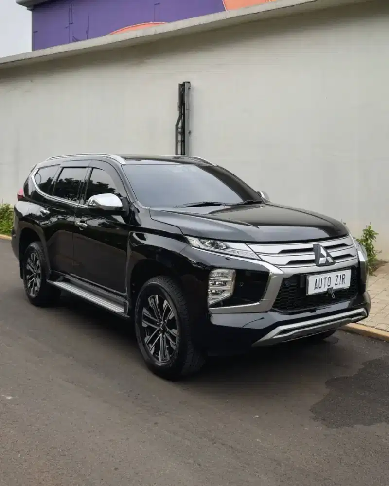 Mitsubishi Pajero Dakar 2024