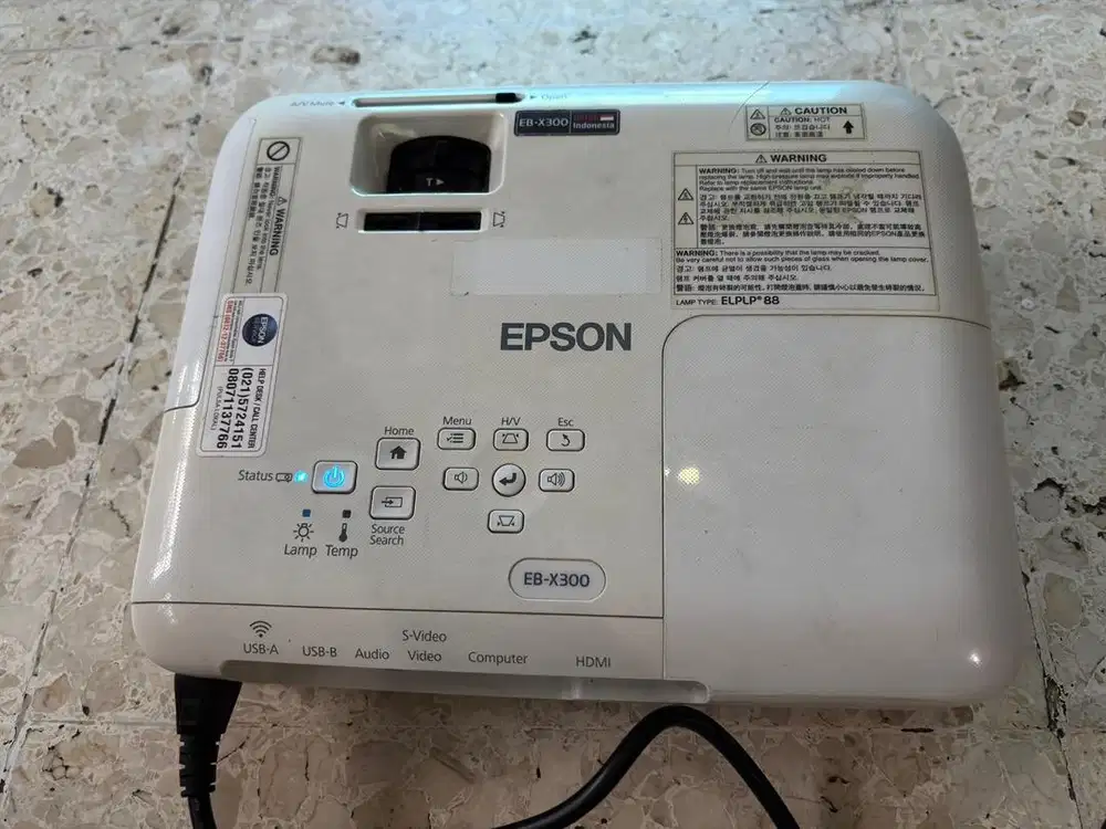 Proyektor Epson EB-X300