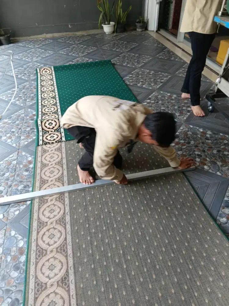 Jual Karpet Masjid Free Pasang Di Purwokerto