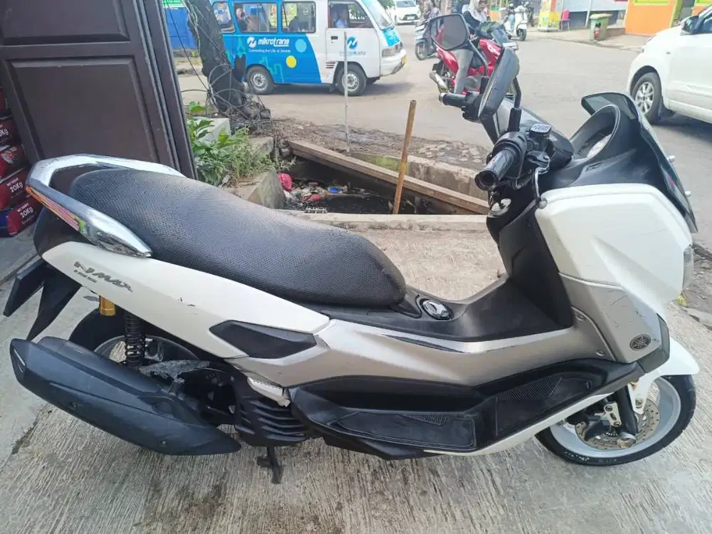 NMAX OLD TAHUN PEMBUATAN 2019 MESIN JOSS