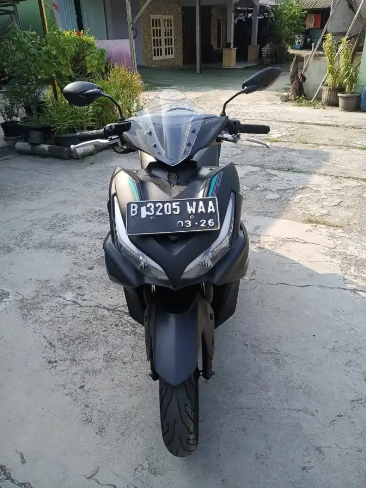 Yamaha aerox 155 c new origina