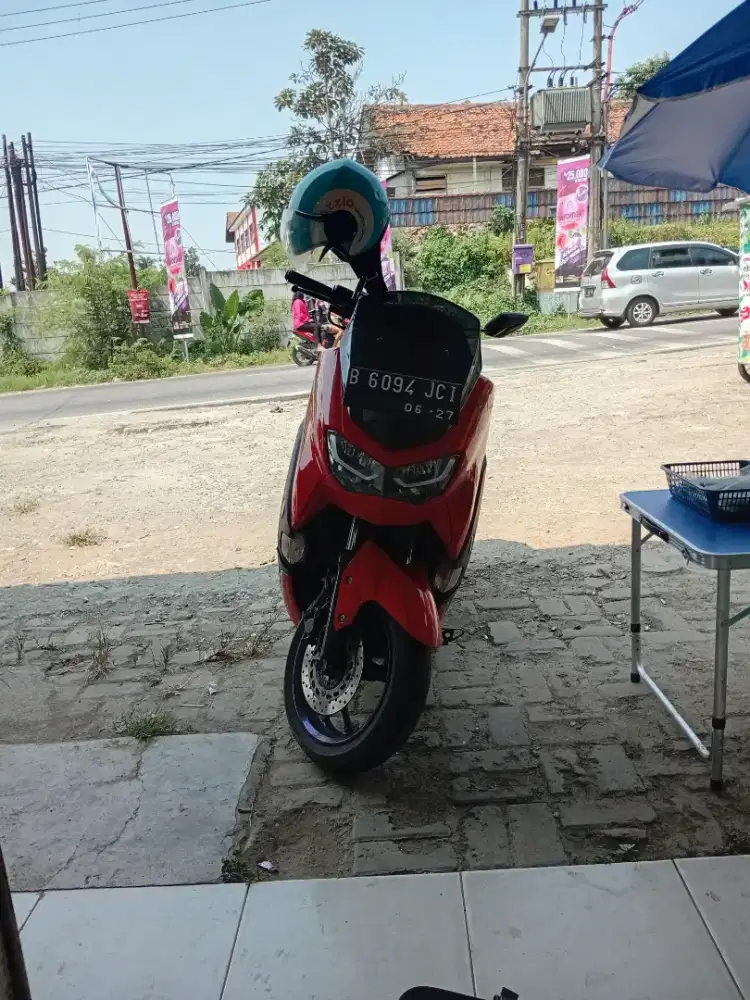 Jual nmax 155 cc 2022