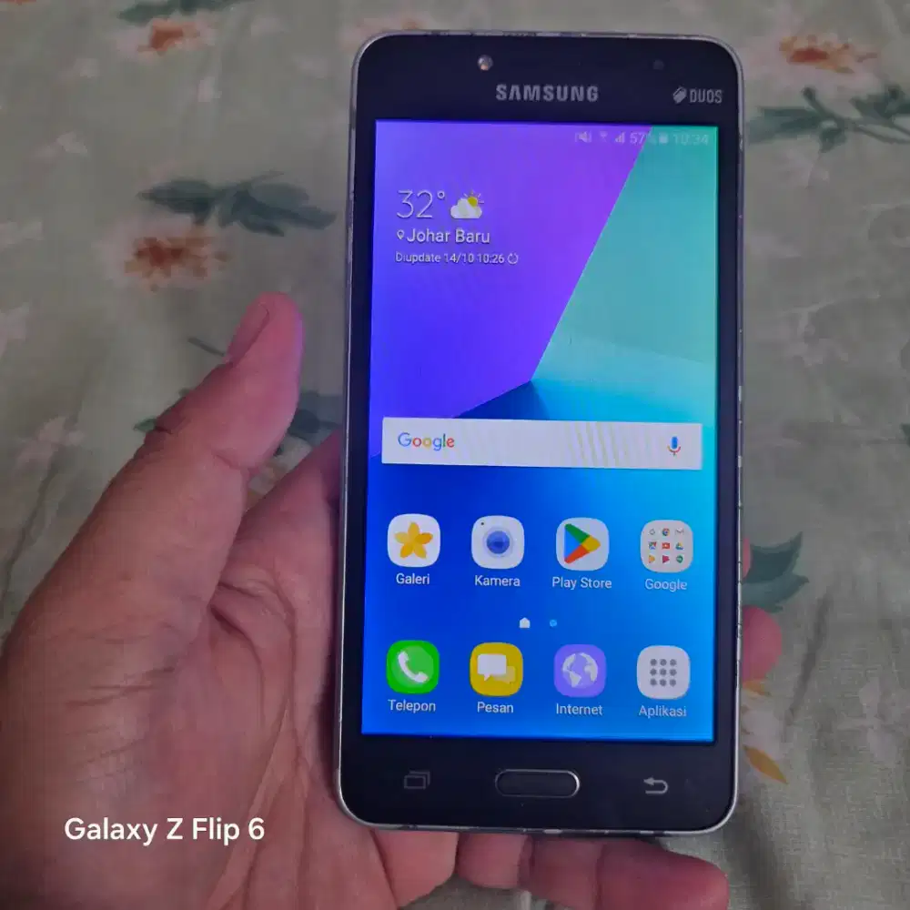 Samsung j2 prime