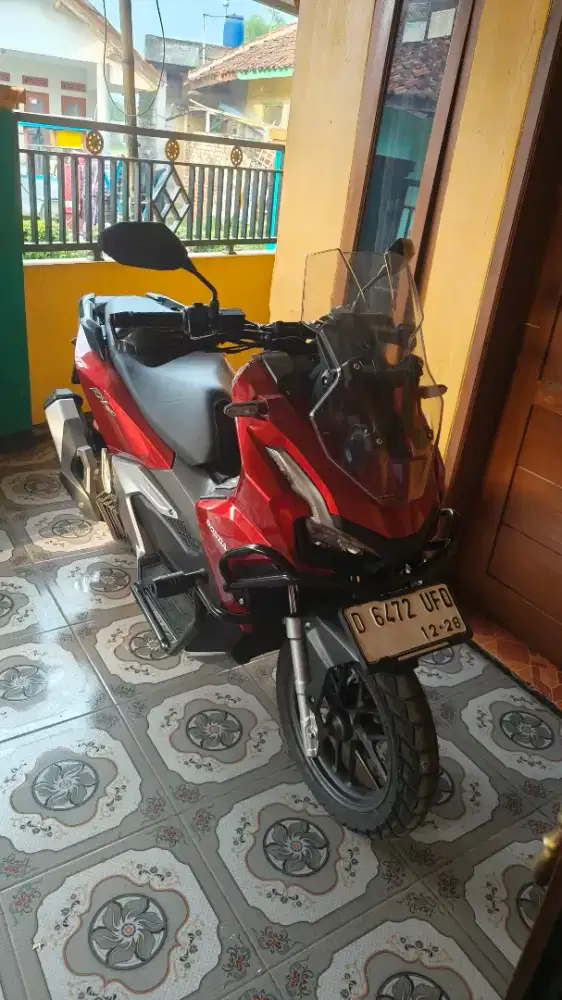 Adv CBS tahun 2023 km 5 rb