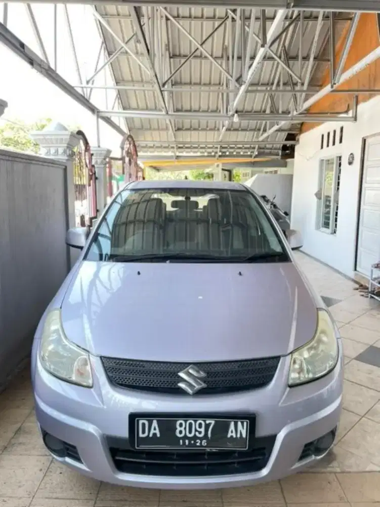 Suzuki X-Road terawat & mulus