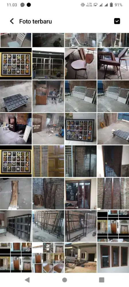 Tukang las panggilan