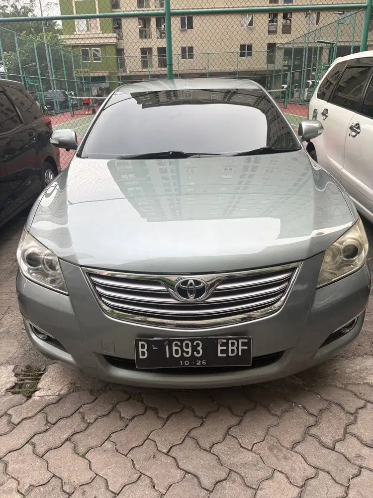 Camry 2008 2.4 V