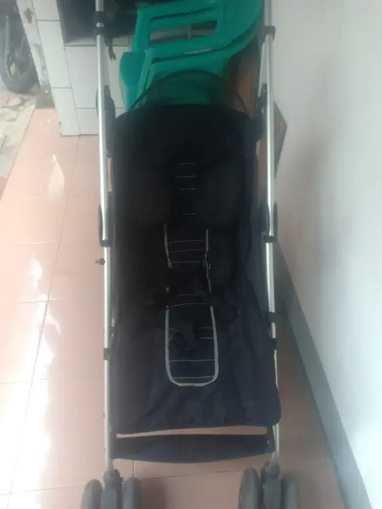 Jual stroller mothercare