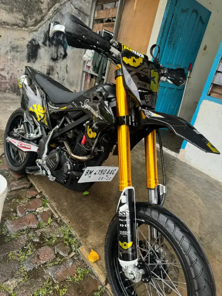 Dijual Klx 2022