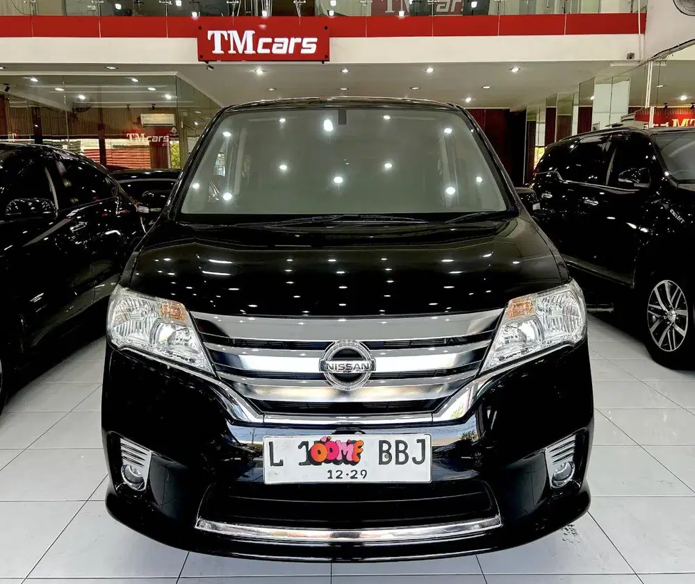 SERENA HWS 2.0 PANORAMIC AUTOMATIC 2013.