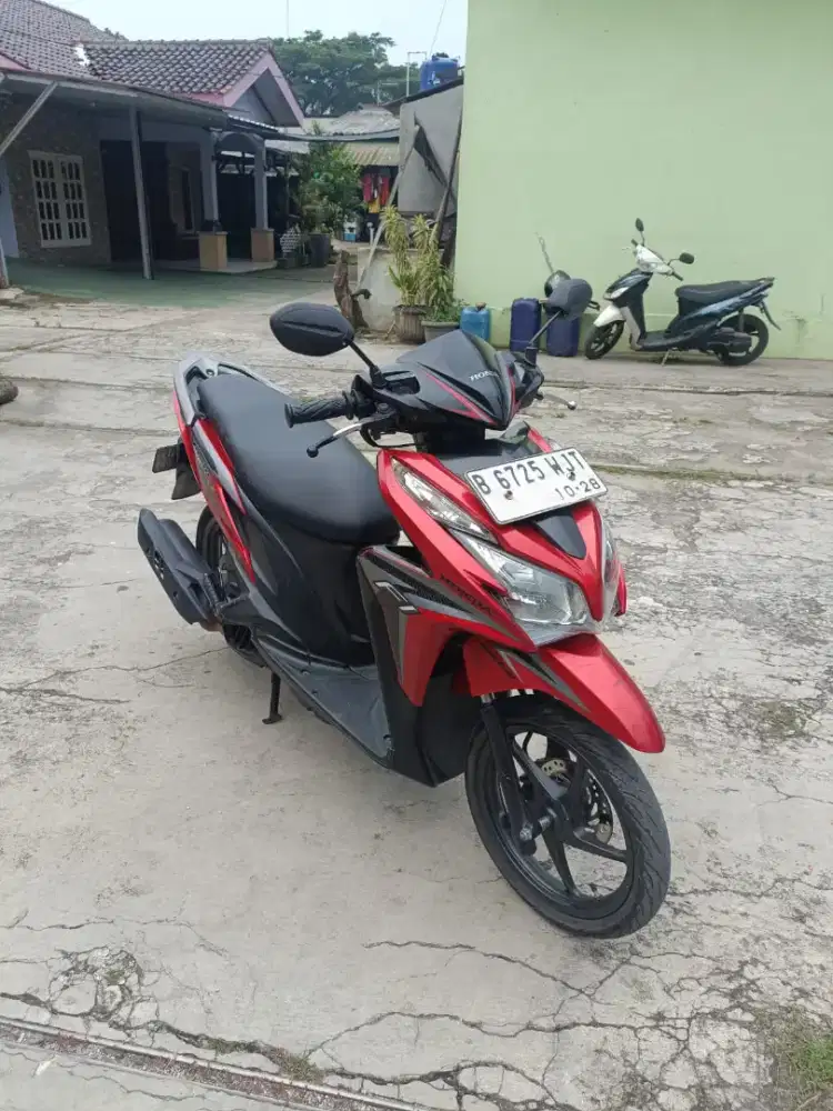 Honda vario KZR 2014 tangsel original
