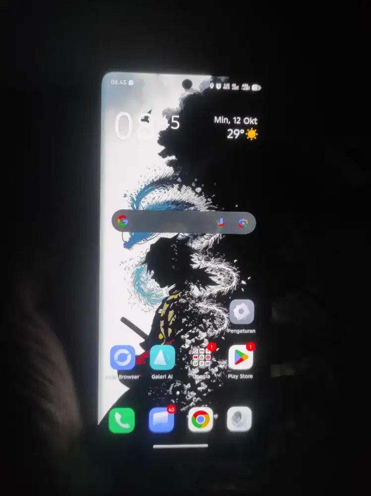 INFINIX NOTE 40 PRO PLUS 5G 12/256 (MULUS)