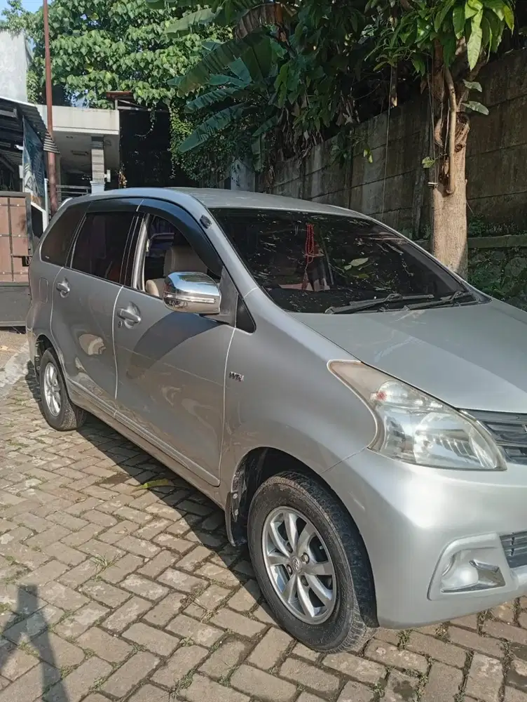 Toyota Avanza 2015 Bensin