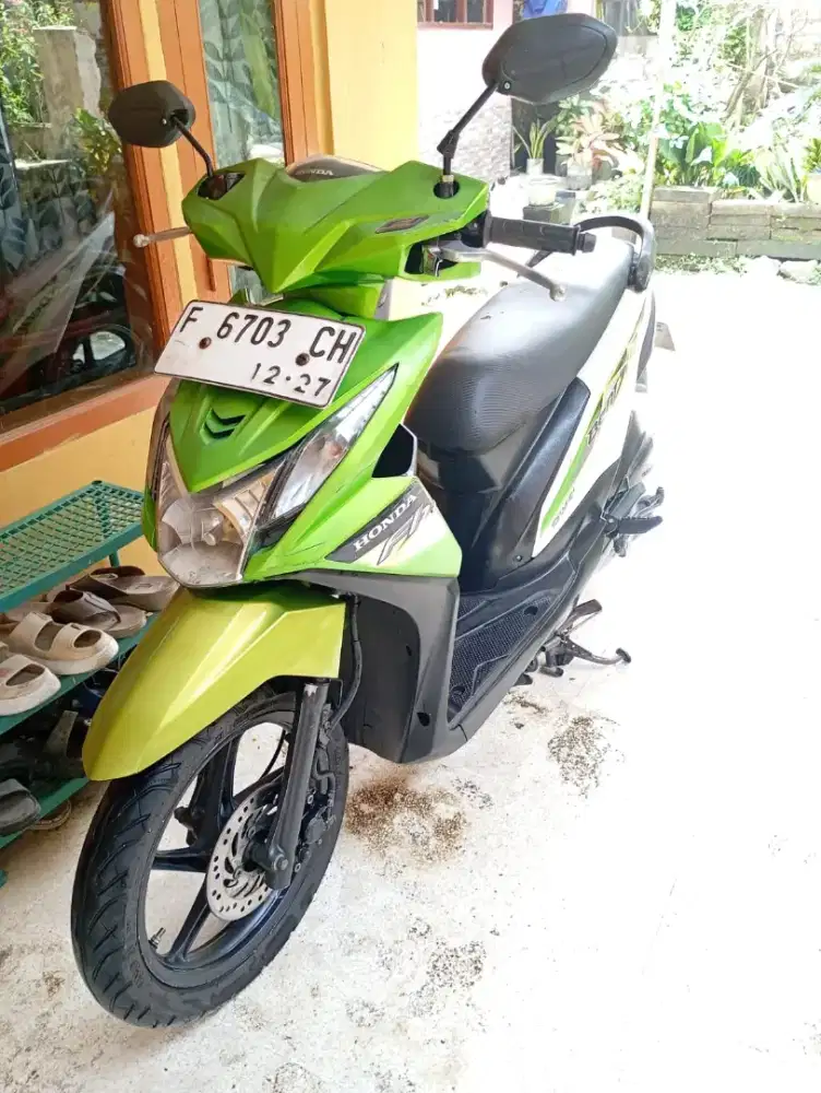 Jual motor beat fI