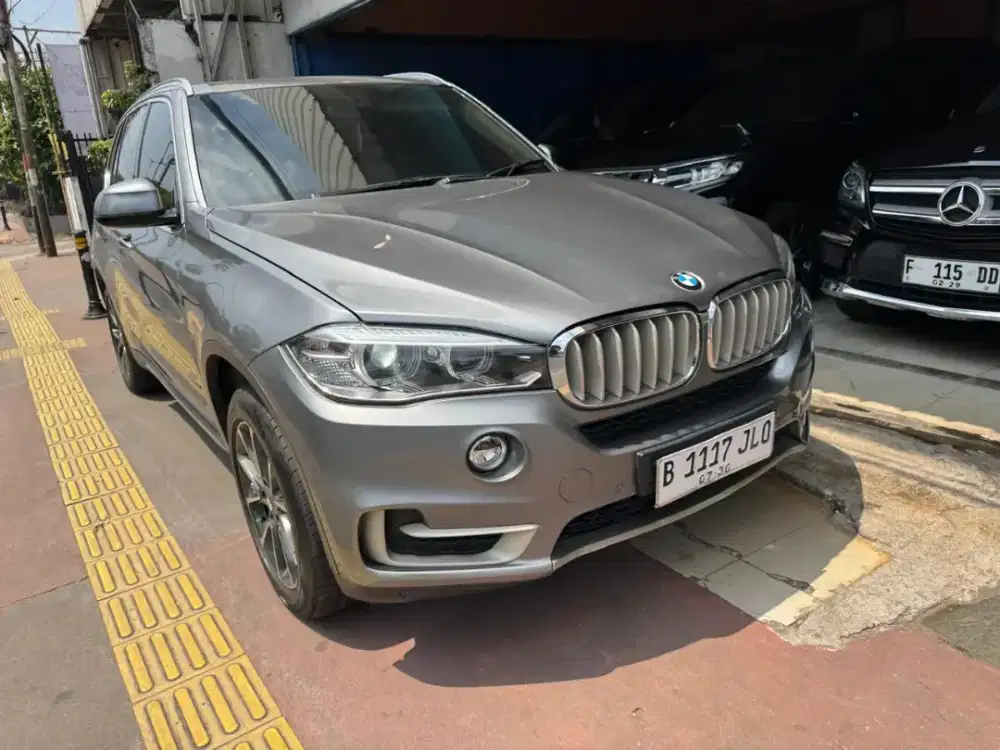 Bmw XT th 2015 AT
