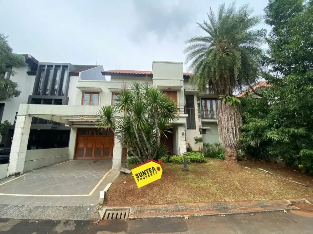 Rumah Besar di Sektor 9 Bintaro Nego Sampai Jadi