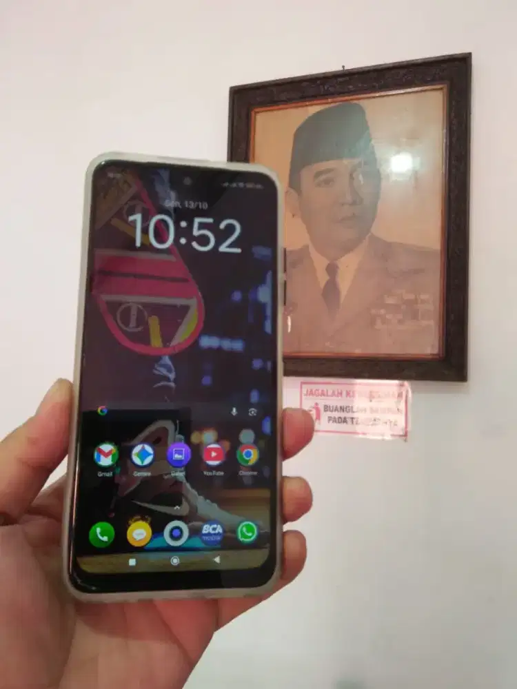 Redmi Note 10S NFC 8+5/128
