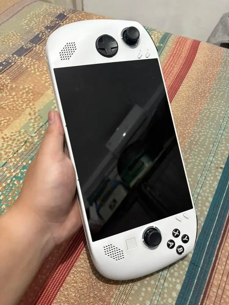 Legion Go S 512GB Fullset Garansi Panjang Resmi