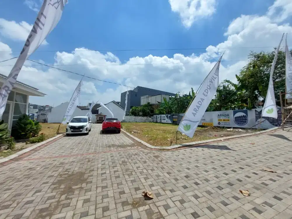Rukost Inden Bangun dekat Kampus UMM
