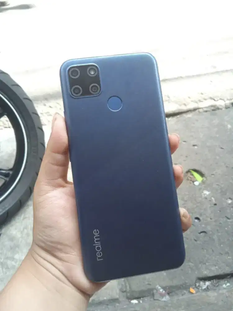 Realme C12 3/32 nego