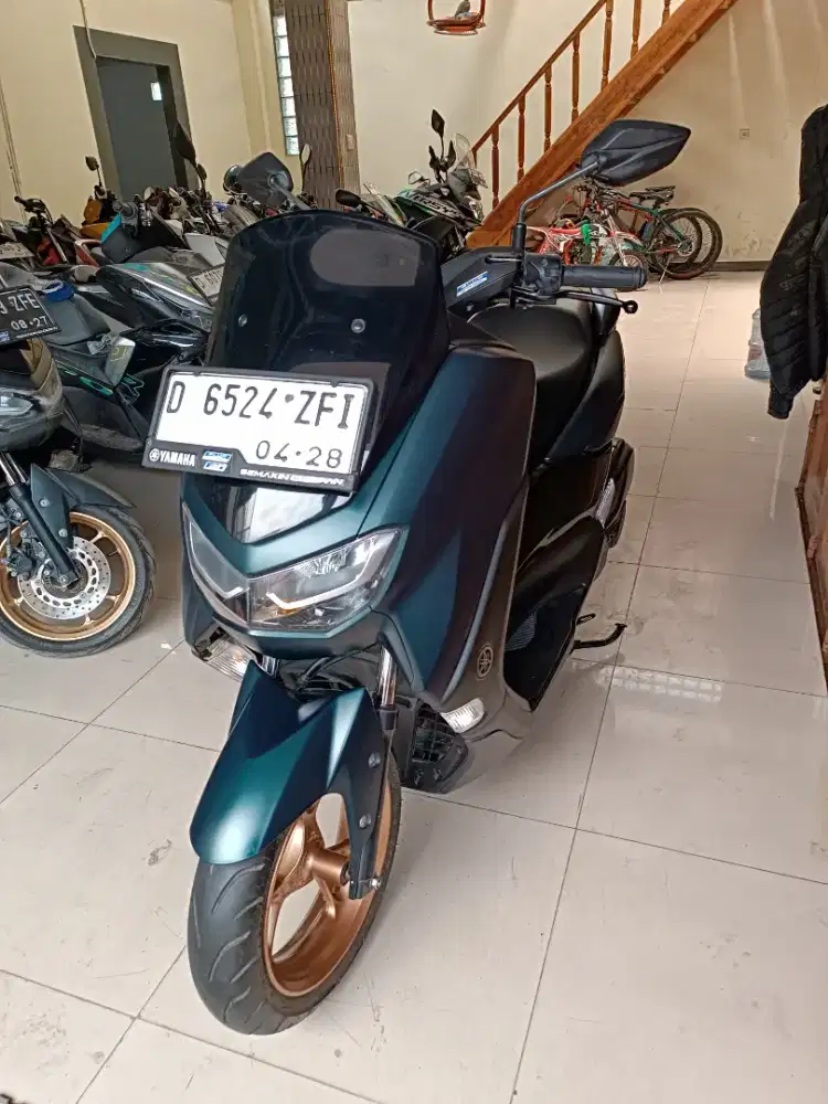 YAMAHA ALL NEW NMAX 155 STD 2023