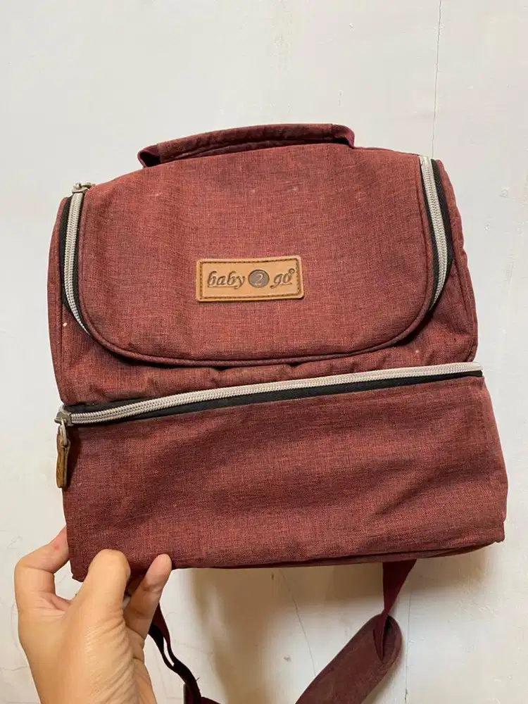 Cooler bag baby2 go