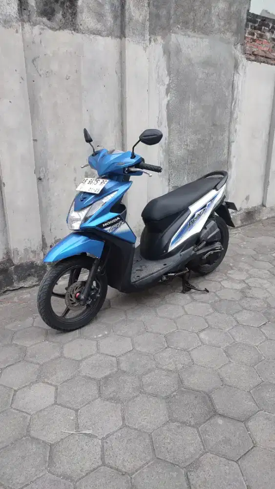 Honda Beat 2014/2013