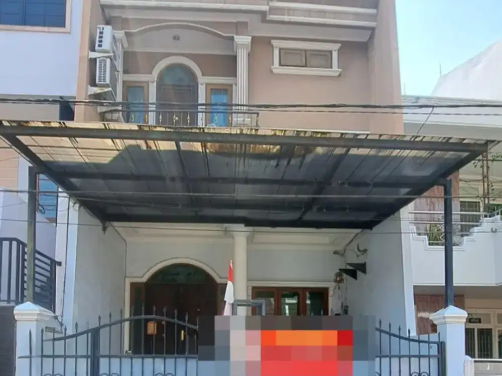 jual cepat rumah bagus di sunter