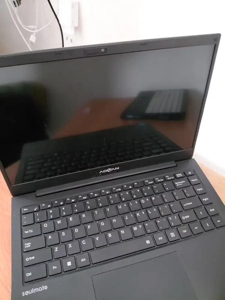 Laptop advan soulmate