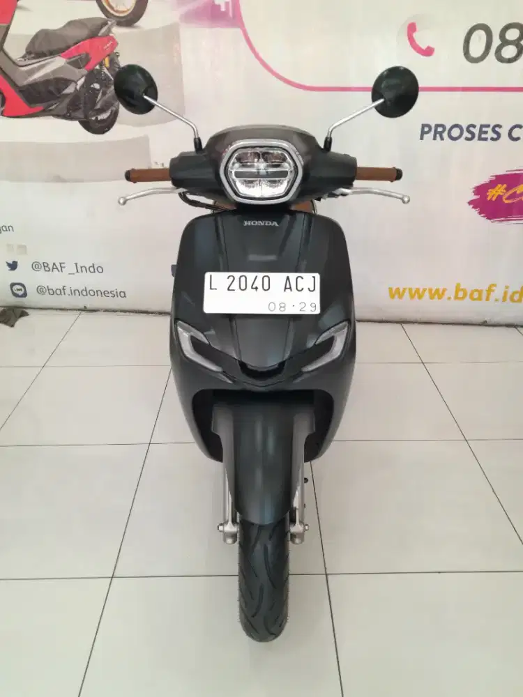 READY HONDA STYLO 160 ABS 2024
