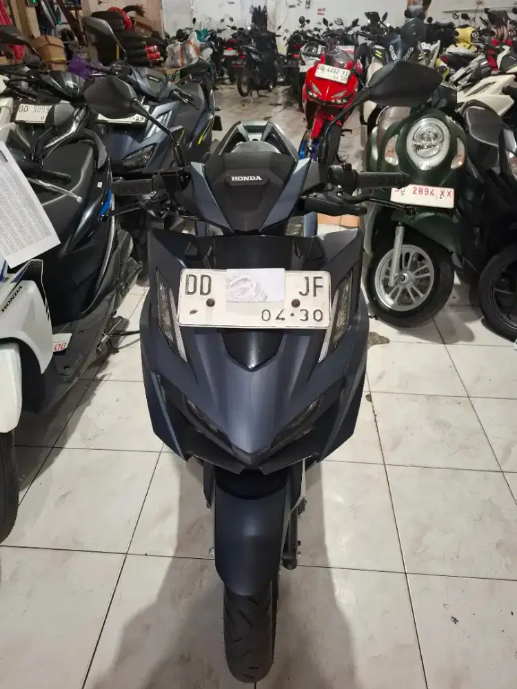 Honda Vario cbs 160cc 2025 biru