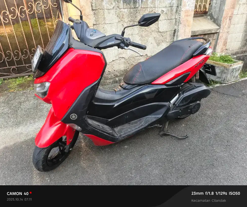 Nmax 2022 Connected