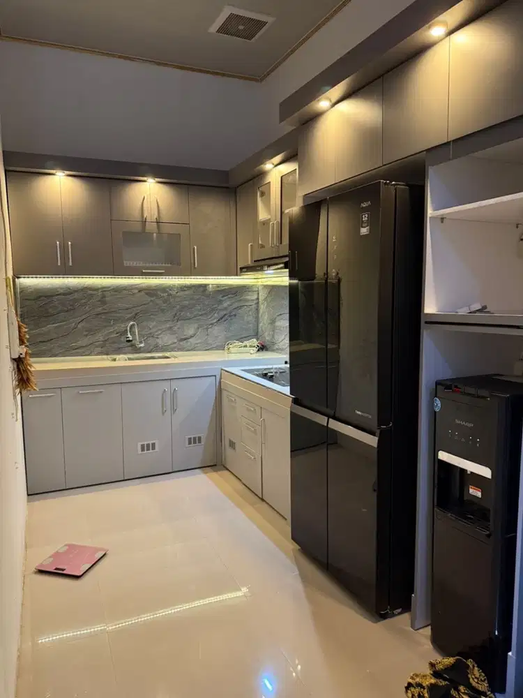 Spesialis Kitchen Set Sidoarjo